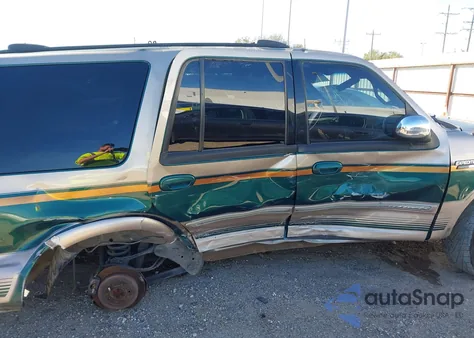 1999 Ford Expedition Eddie Bauer/Xlt z USA, uszkodzony, nr VIN 1FMRU17LXXLA10461